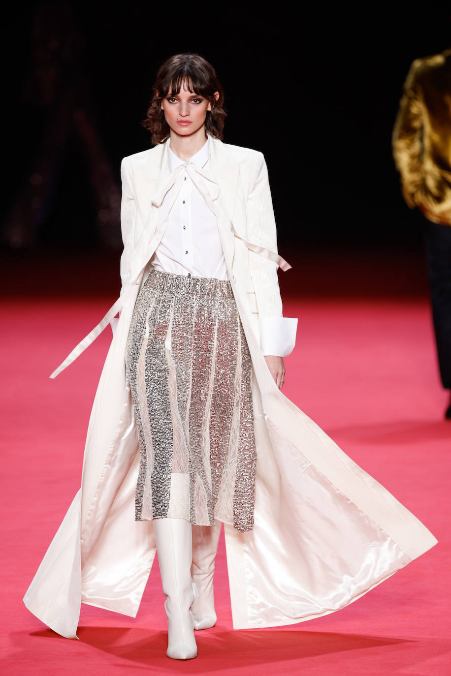 Entre los invitados pudimos ver a Javier Cámara, Luis Tosar, Mar Flores, María G. de Jaime o Lidia Torrent, entre otros