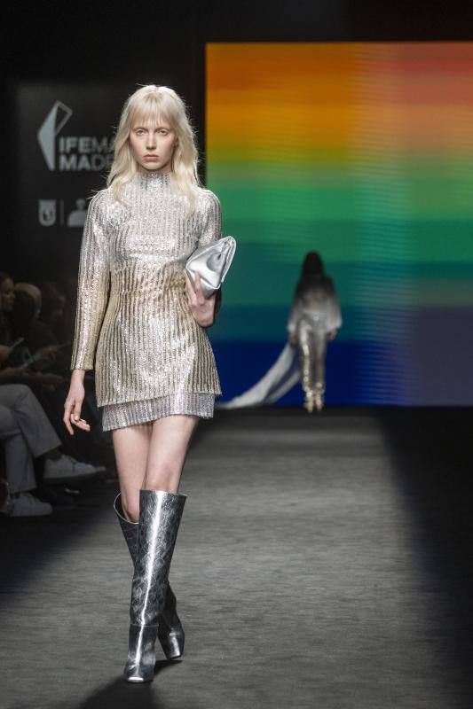 Claro Couture otoño-invierno 2023/24