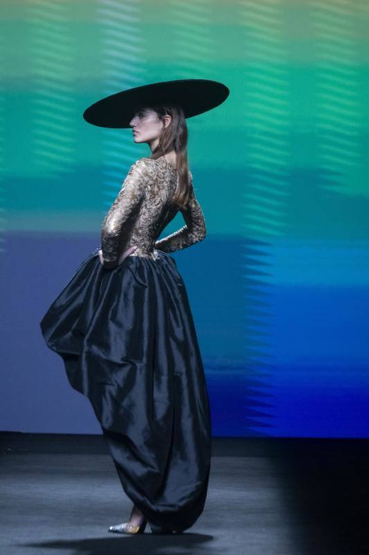 Claro Couture otoño-invierno 2023/24