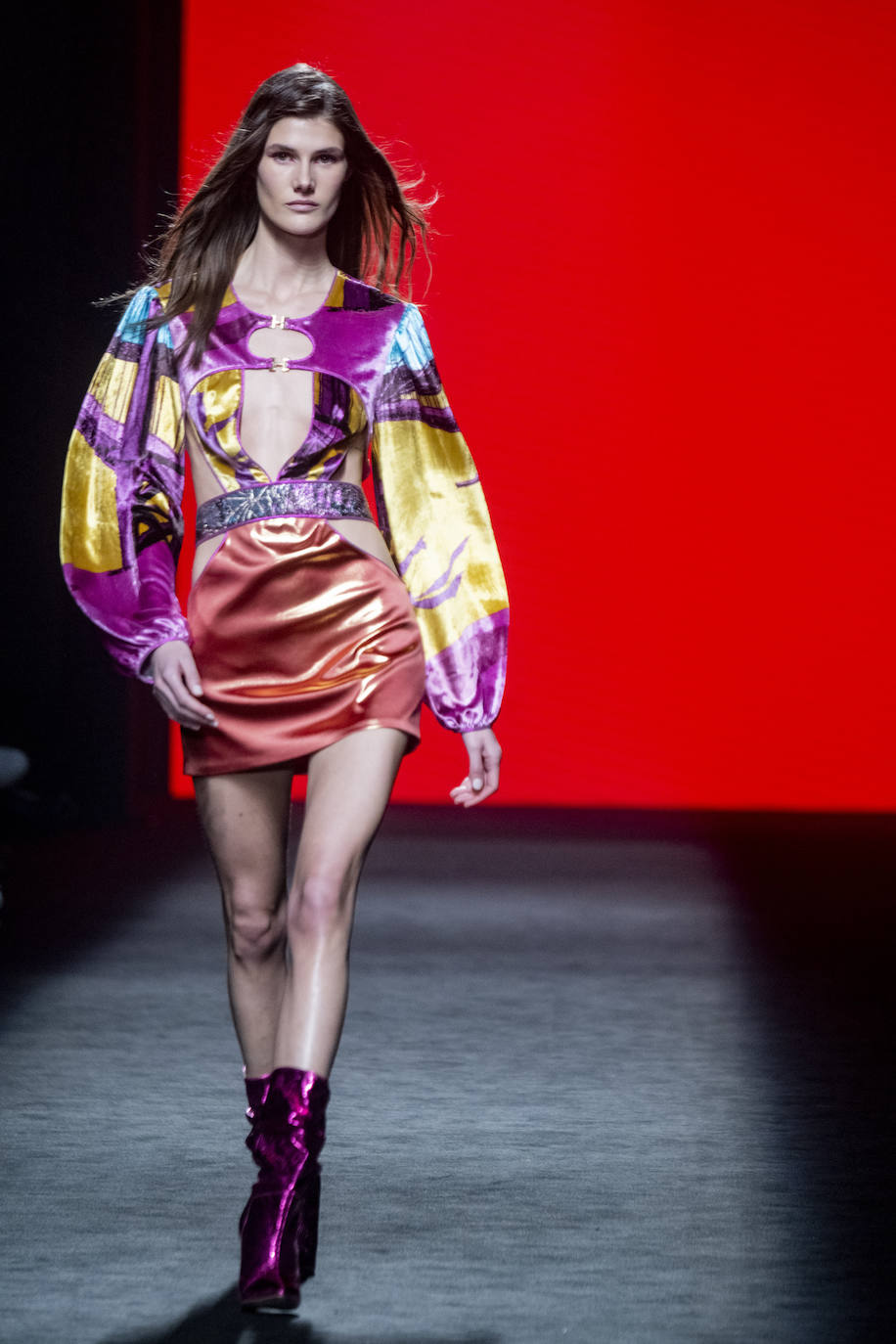 Custo Barcelona otoño/invierno 23/24. La nueva colección de la marca catalana para el próximo otoño combina estética, comodidad, creatividad e innovación. 