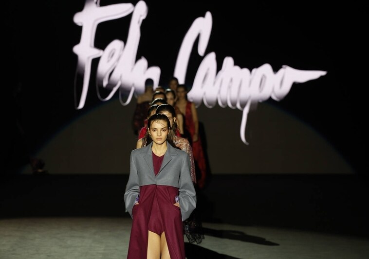 MBFWMadrid otoño/invierno 2023/24: las propuestas de Fely Campo para la mujer que apuesta por la moda de autor