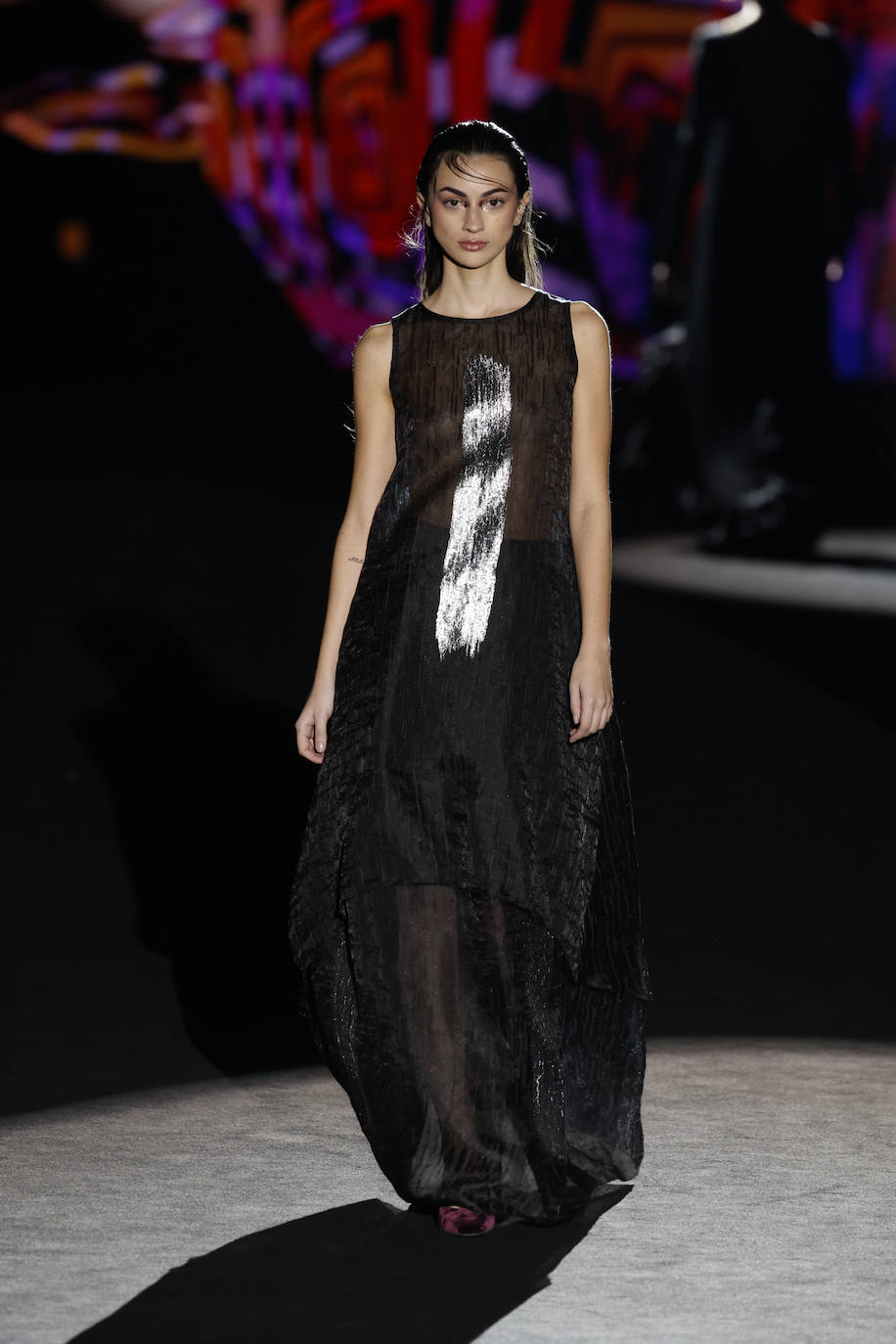 Fely Campo otoño/invierno 23/24. Propuestas elegantes, sobrias y de patronaje excelente para mujeres que apuestan por la moda de autor. 