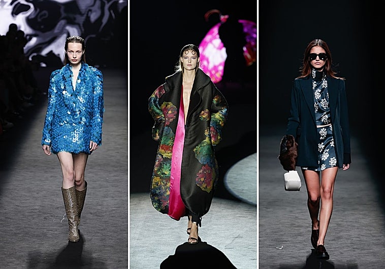 Las 6 tendencias más destacadas para el próximo invierno que deja la Mercedes-Benz Fashion Week Madrid