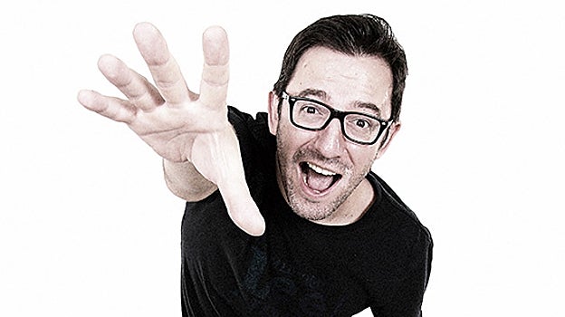 David Navarro se presenta este viernes en el Hard Rock Hotel