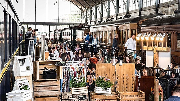 El Mercado de Motores de Madrid
