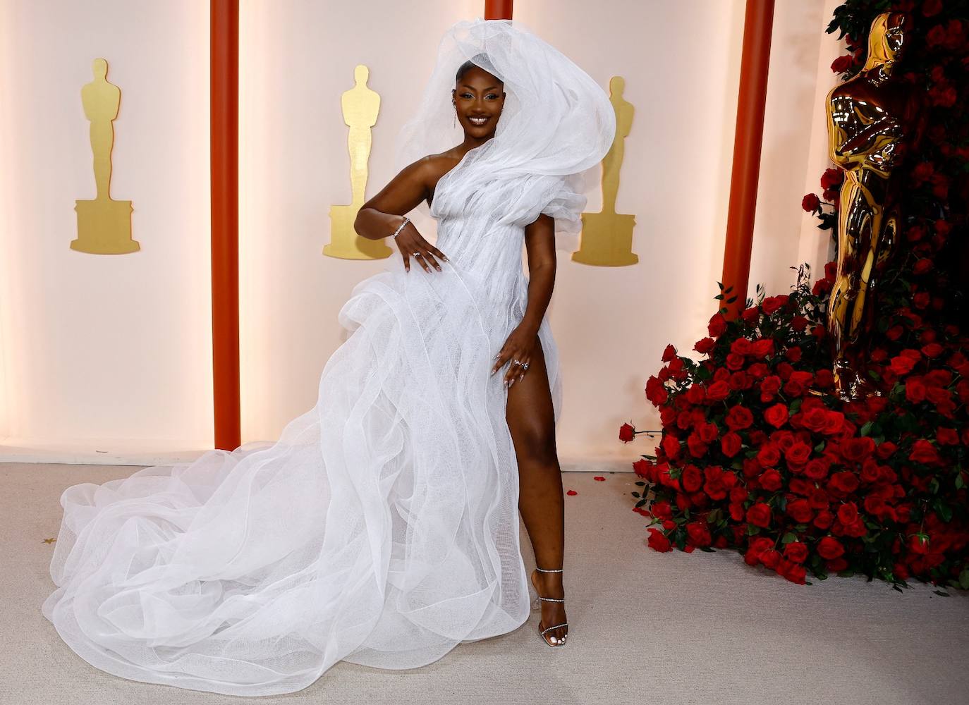 Alfombra roja de los premios Oscar: los peor vestidos de la noche