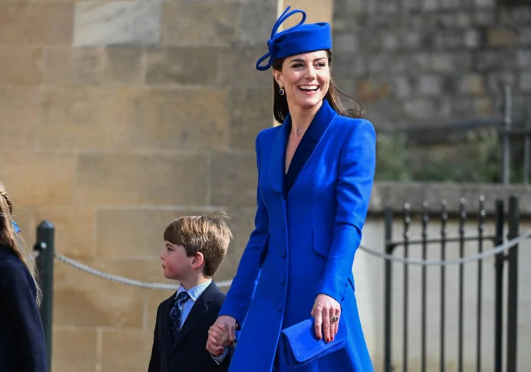 La manicura de Kate Middleton con la que se ha saltado el protocolo