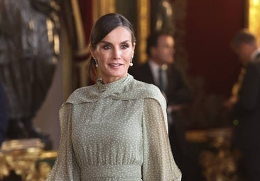 Las marcas de moda españolas que nos ha descubierto la reina Letizia