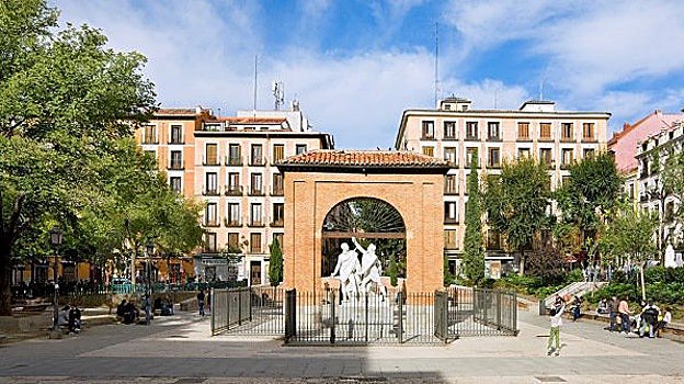 Plaza del Dos de Mayo