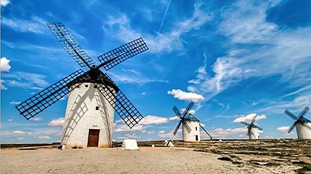 Tren de los Molinos viaja a Cripatana