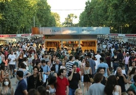 La Feria del Libro y otros planes gratuitos para el fin de semana en Madrid