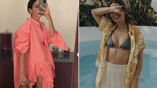 Un toque de tendencia para el look