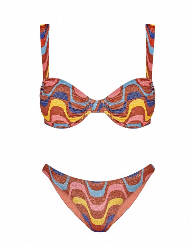 Trajes de baño y bikinis: 32 hermosos y diferentes diseños para no repetir en la playa