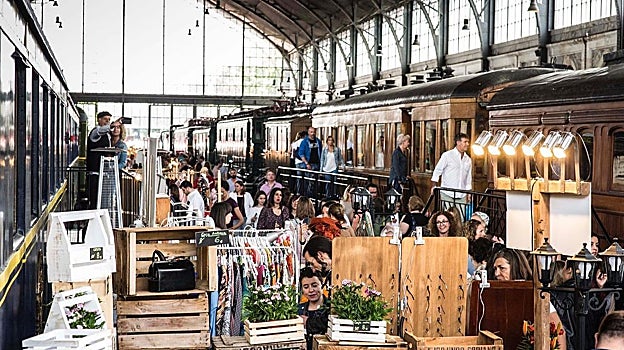 Terrazas, conciertos y mercadillos para purificar la primavera en Madrid