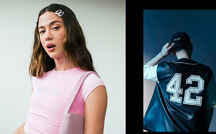 Imagen principal - IIiBershka ft. BIZARRAP