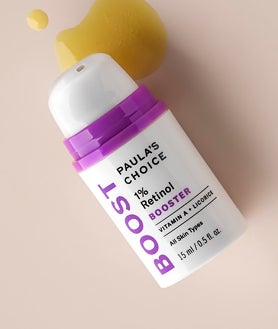 Imagen secundaria 2 - Endocare Renewal Retinol Intensive Serum de Cantabria Labs tiene un 0,5 % de retinol puro; Fórmula Retexturiante Plus Retinol de Dr. Arthouros Alba contiene un 1% de retinol puro; uno de los best-sellers de la Paula's Choice es su 1% Retinol Booster. 