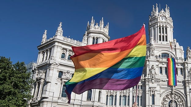 Madrid festeja el Orgullo desde este fin de semana