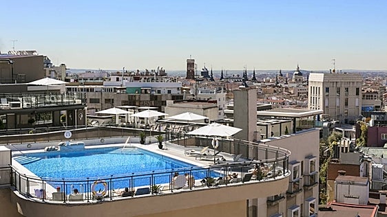 Cinco planes con agua para huir del calor en Madrid