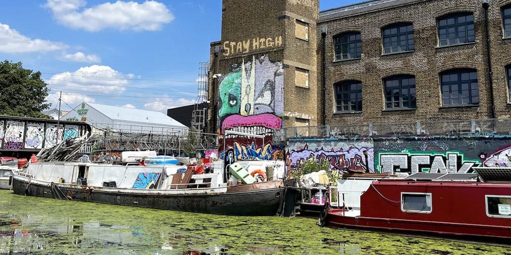 Hackney Style La moda vintage cobra vida en Hackney Wick: un viaje por el estilo ...
