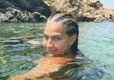 Siete ideas de peinados para la playa o la piscina