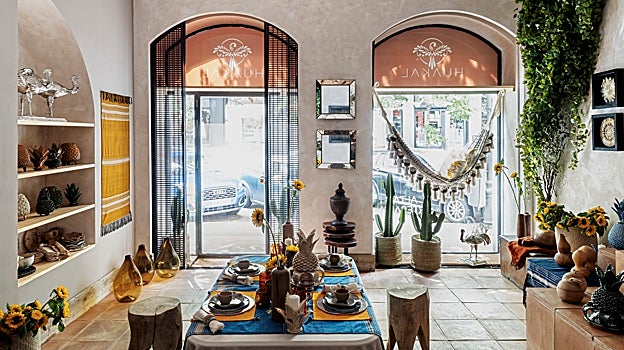 Siete nuevas tiendas de moda en Madrid