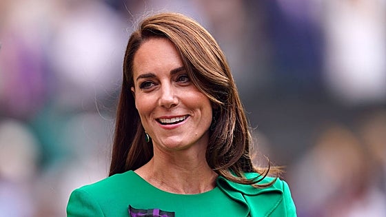 El mensaje oculto tras el vestido de Kate Middleton en la final de Wimbledon