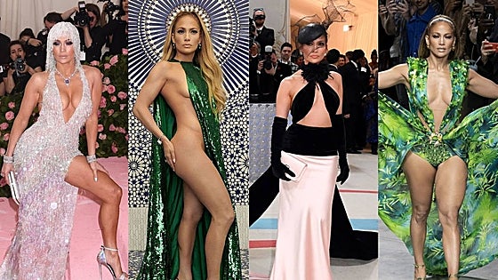 Jennifer Lopez cumple 54 años: un repaso por sus looks más explosivos