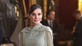 Las marcas de moda españolas que nos ha descubierto la reina Letizia