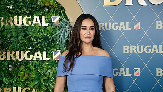 Vicky Martín Berrocal estrena un radical cambio de look