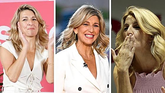 Yolanda Díaz, la Barbie de la política