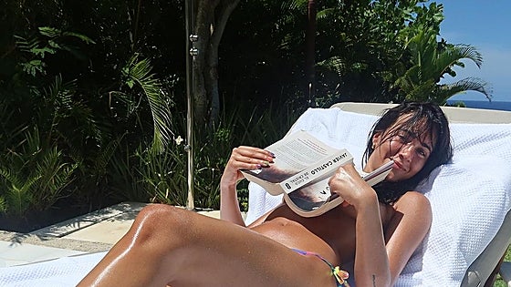 Si haces topless como Aitana, esto es lo que debes tener en cuenta