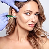 Bótox y ácido hialurónico, los tratamientos de medicina estética que más se demandan en España