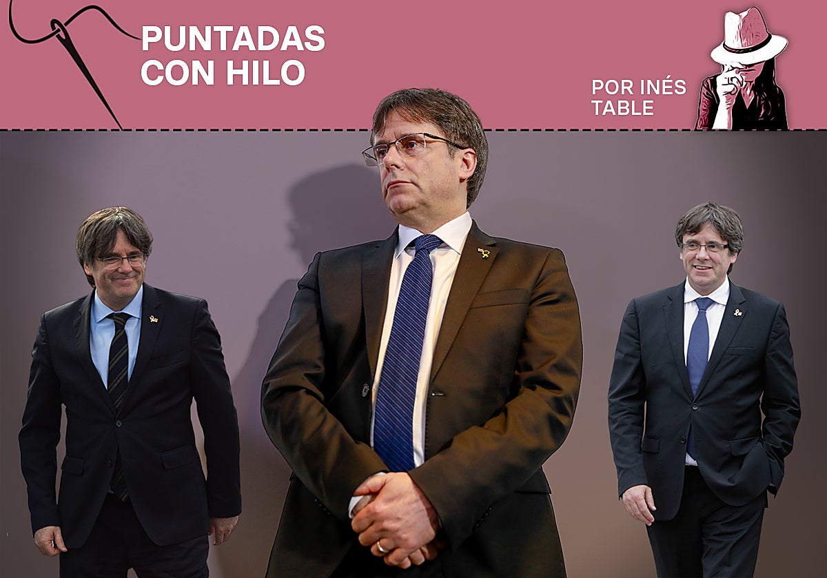 Carles Puigdemont