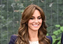 Kate Middleton estrena un rejuvenecedor cambio de look