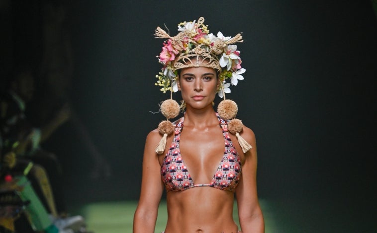 Imagen principal - Dolores Cortés primavera/ verano 2024