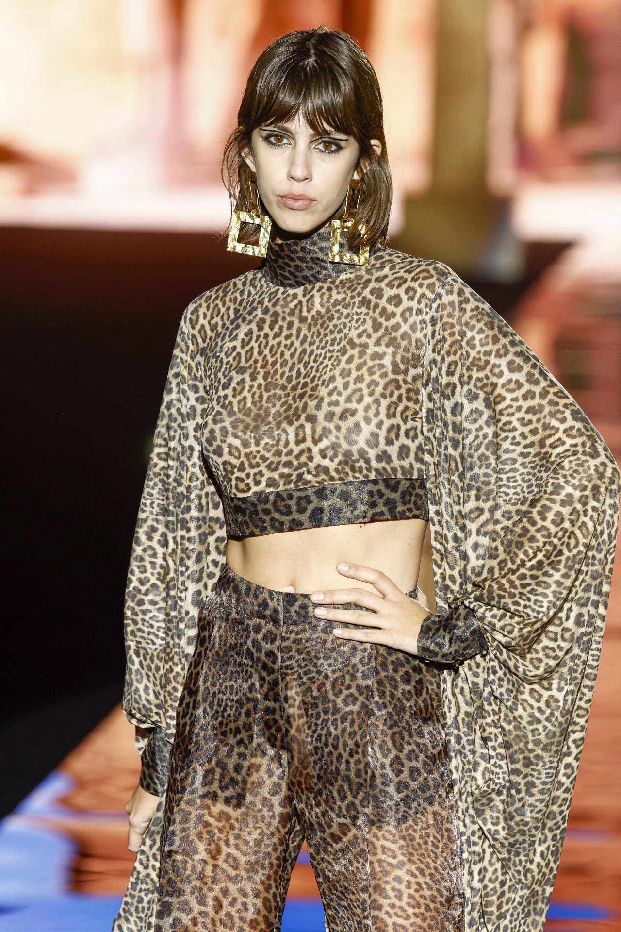 El 'animal print' tan emblemático de la marca vuelve una temporada más en todo tipo de prendas. 