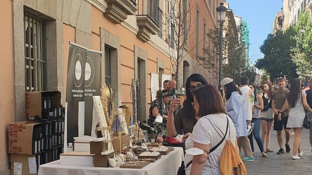 Mercado de las Ranas