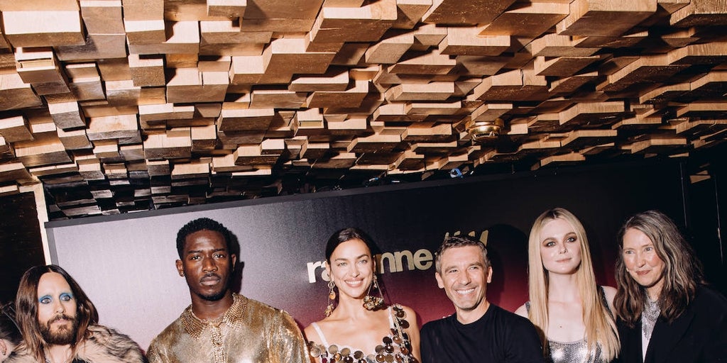 H&M vuelve a aliarse al lujo con una colaboración con Rabanne: así será la colección