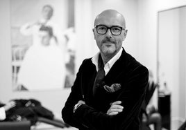 Rossano Ferretti: «Yo hice el corte de pelo más famoso del mundo que todas las celebrities quieren llevar»