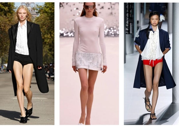 Tenencia micro: Stella McCartney, Acne Studios y Miu Miu.