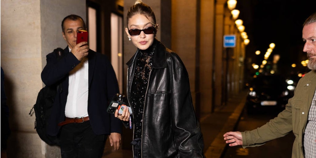 París también aparca el chándal y muestra en los desfiles de moda cinco tendencias para vestir ya