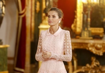 Todos los looks de la Reina Letizia en el Día de la Hispanidad