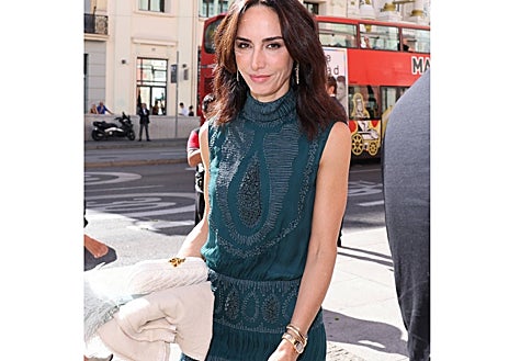 Imagen secundaria 1 - Claudia Osborne, Amparo Corsini y Blanca Suelves