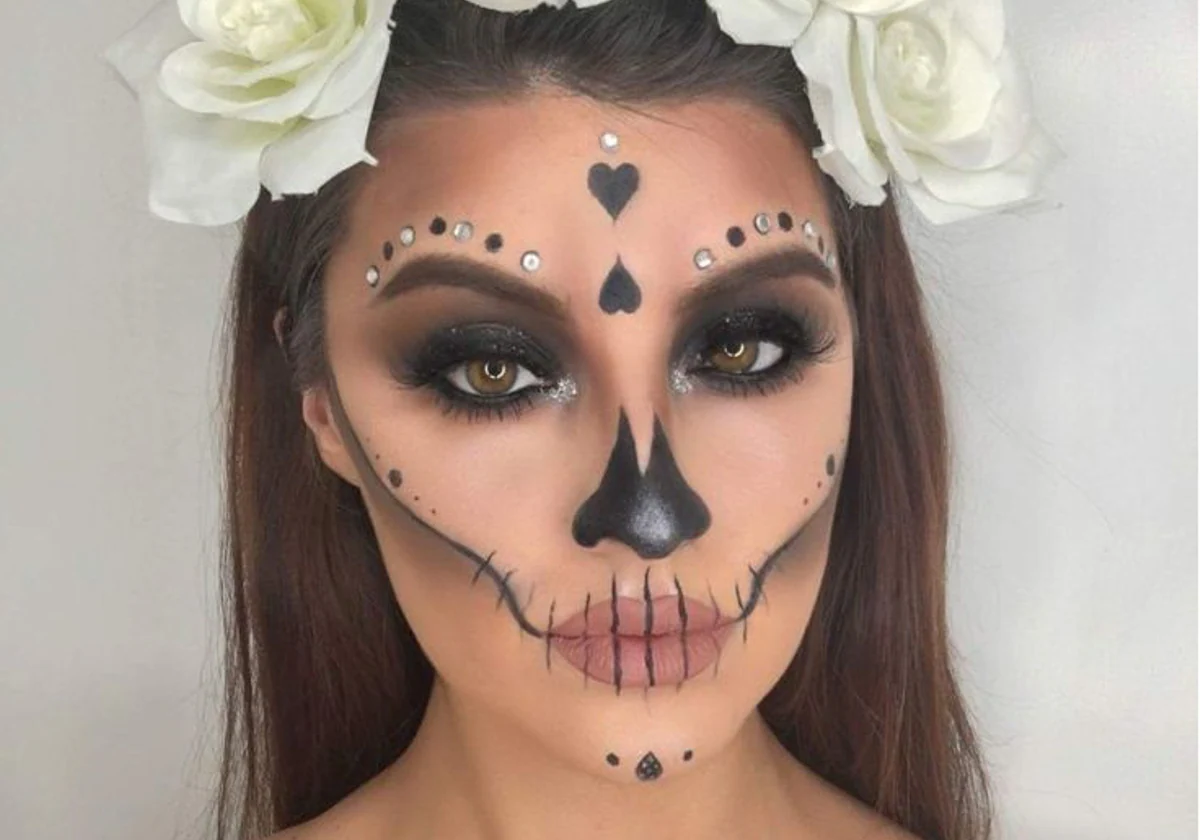 Maquillajes de Halloween: ideas fáciles para triunfar