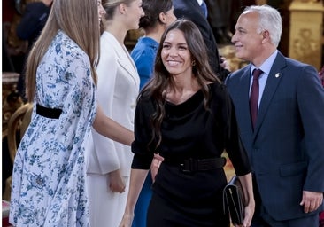 Eva Fernández, la desconocida estilista tras el cambio de armario de la Reina Letizia