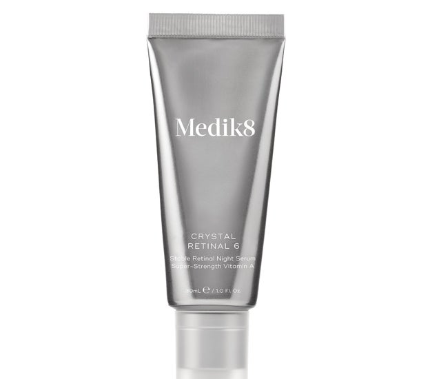 Crystal Retinal 6 de Medik8.