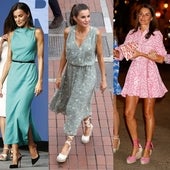 Todas las veces que la Reina Letizia se ha vestido de Zara