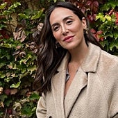 El vestido-mono de Tamara Falcó que te resolverá los looks de fiesta de aquí a fin de año