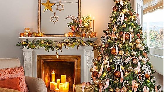 Cinco tendencias en decoración navideña que arrasarán este año