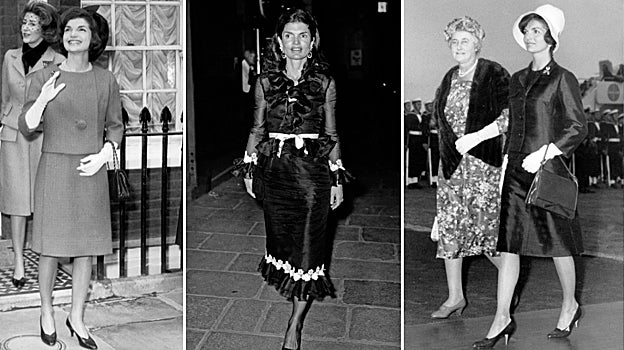 La elegancia y estilo de Jackie Kennedy siguen vigente hoy en día